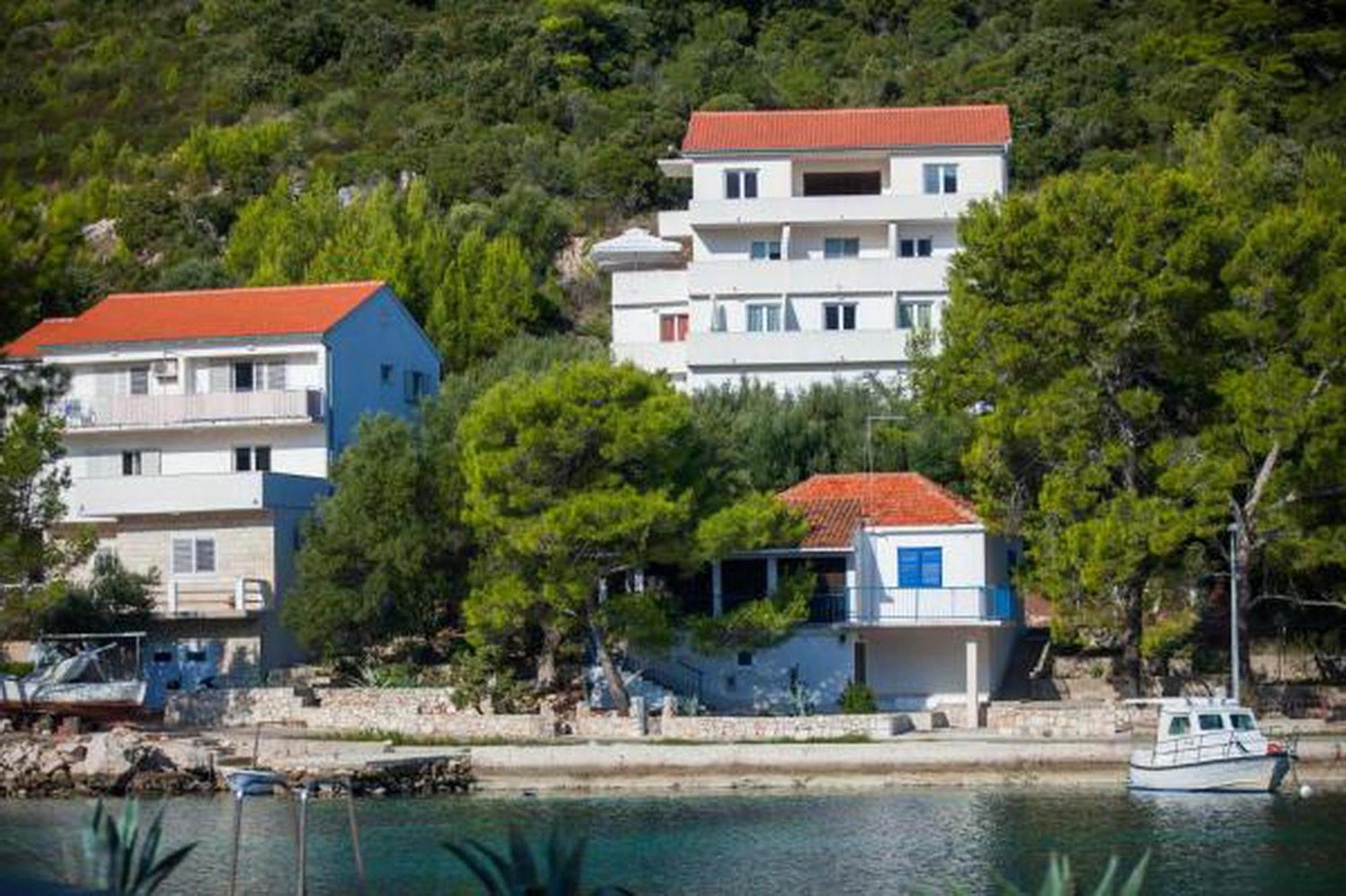 Apartments Bruna Lastovo Rom bilde